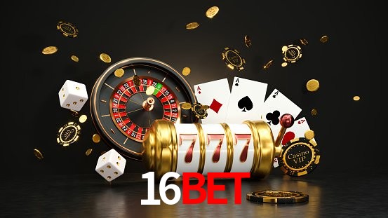 Bônus de Boas-vindas 16bet