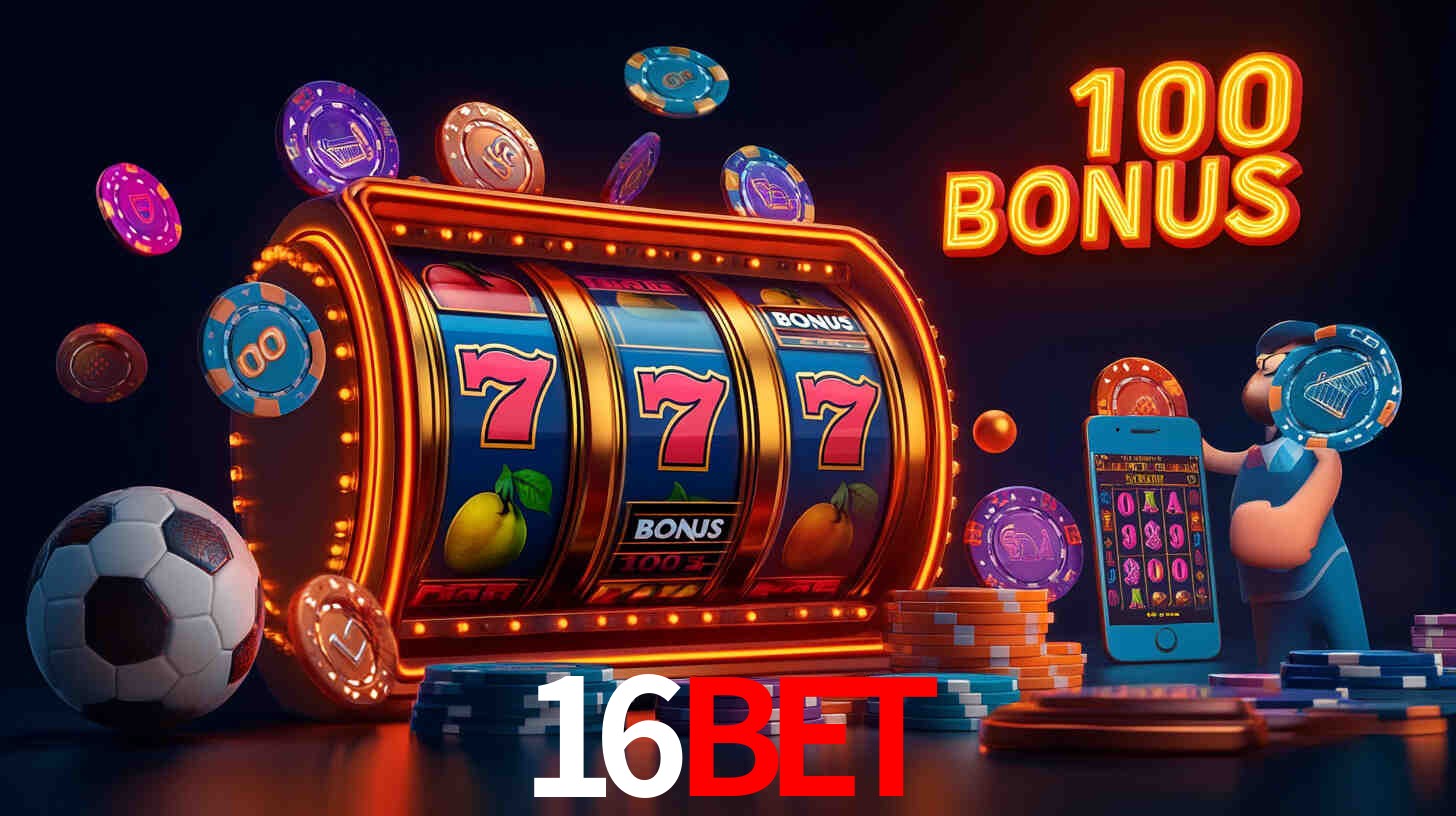 Bônus Diários 16bet