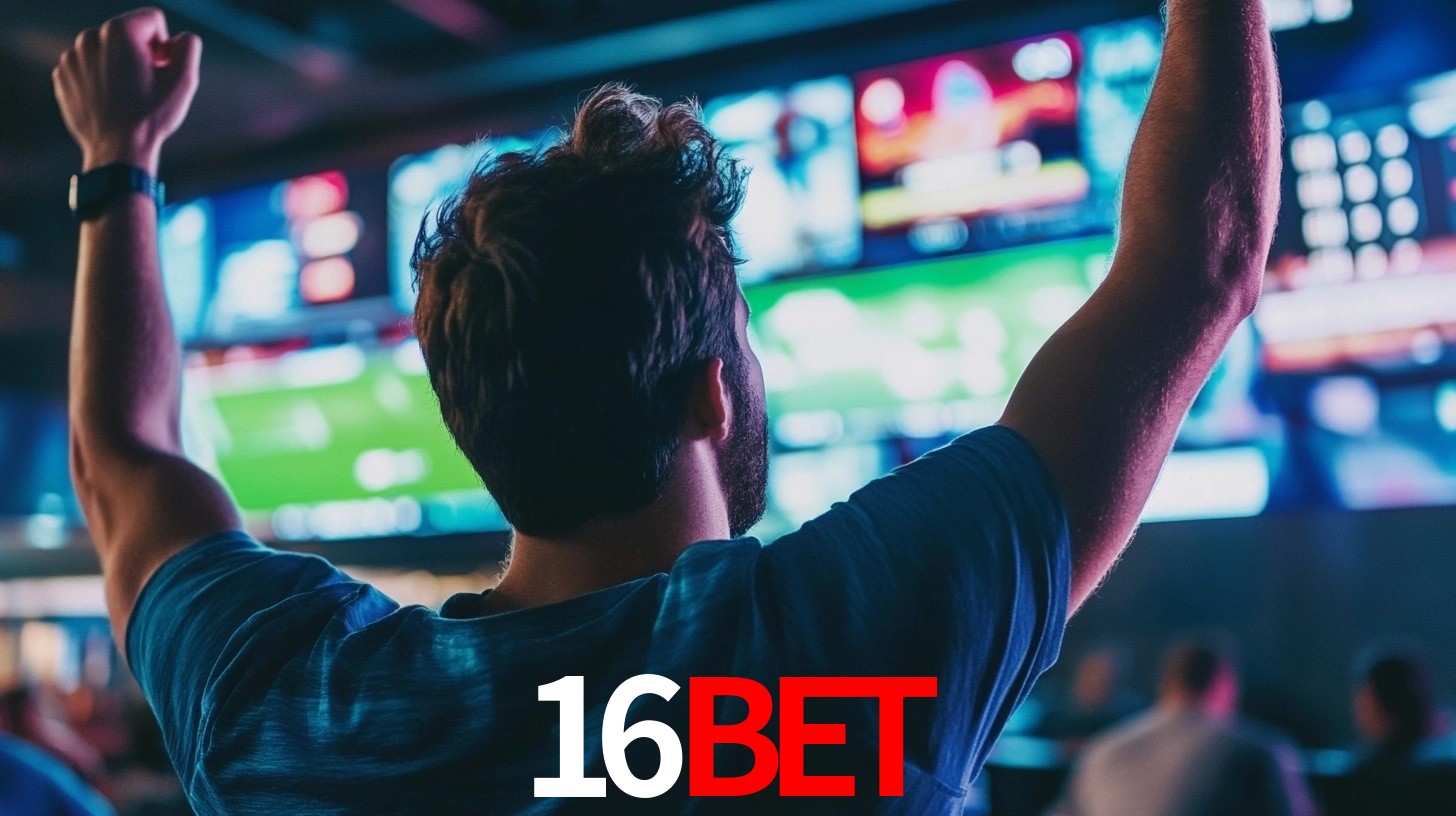 Apostas de Futebol 16bet