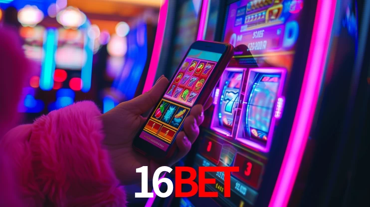 Tecnologia da Plataforma 16bet