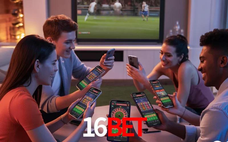 Design Responsivo 16bet