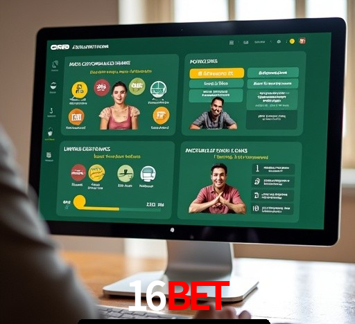 Promoções Sazonais 16bet