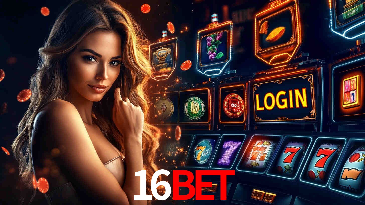 Login Seguro 16bet